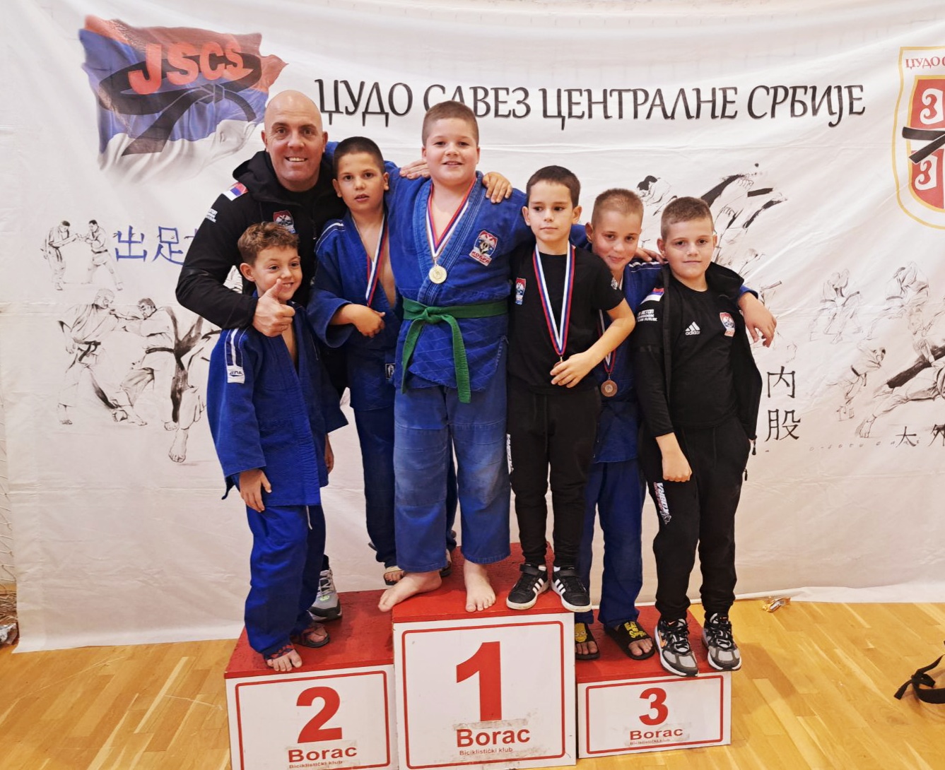 ШАМПИОНАТ ЦЕНТРАЛНЕ СРБИЈЕ